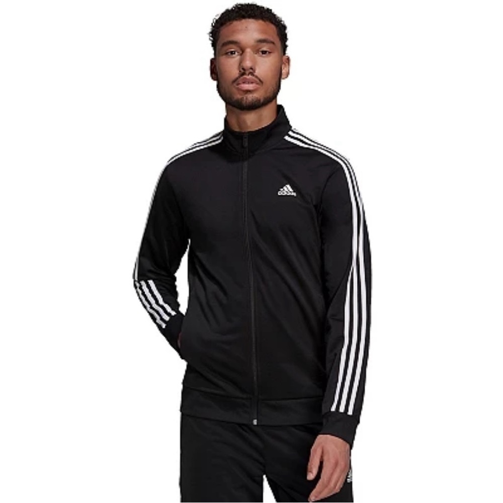 Mens ADIDAS AeroReady black Jacket NWT size XXL